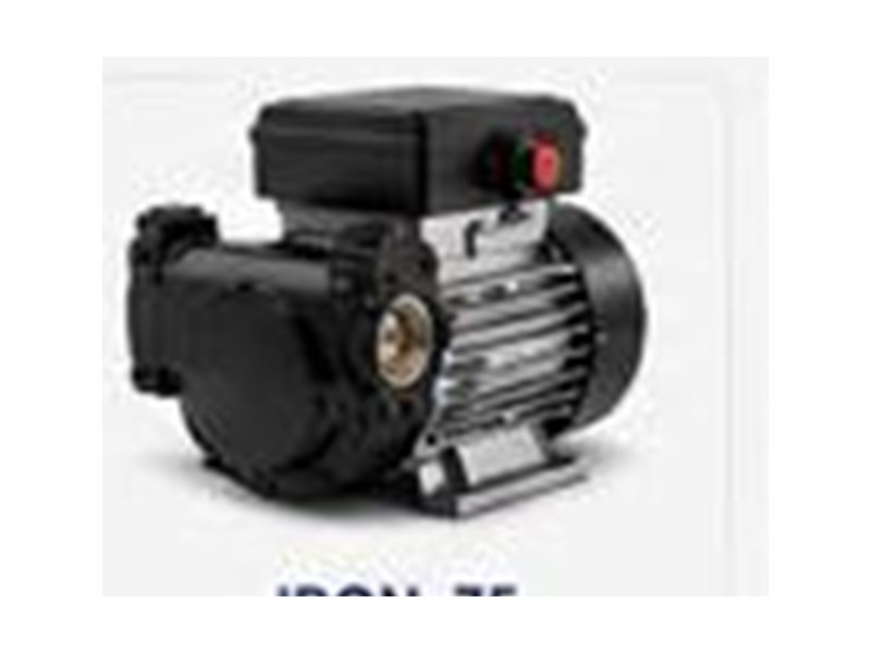 IRON-75 diesel transfer pump