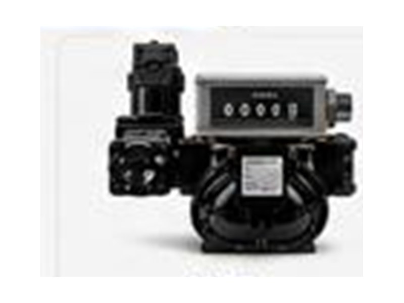 M 50 mechanical diesel meter