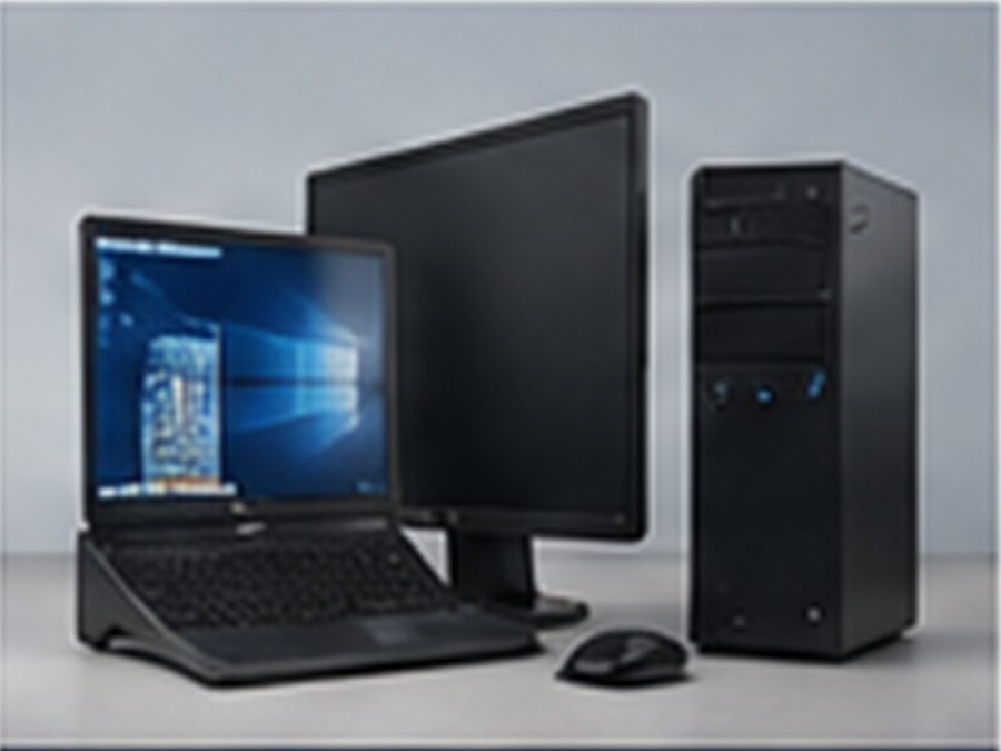 IT and computer equipment