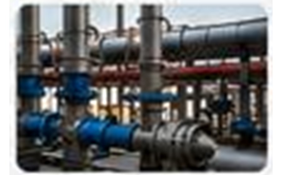 Industrial pipe system
