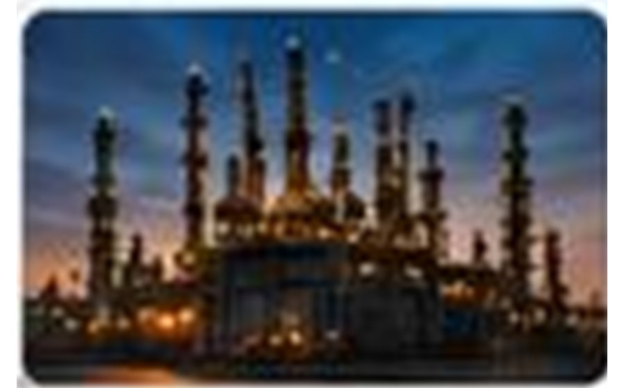 Oil and gas facility