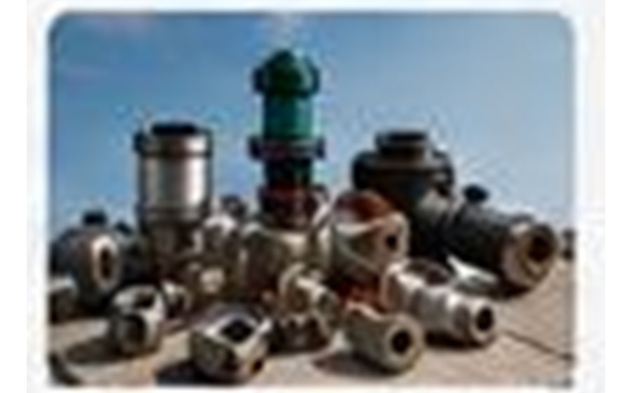 Industrial spare parts and consumables